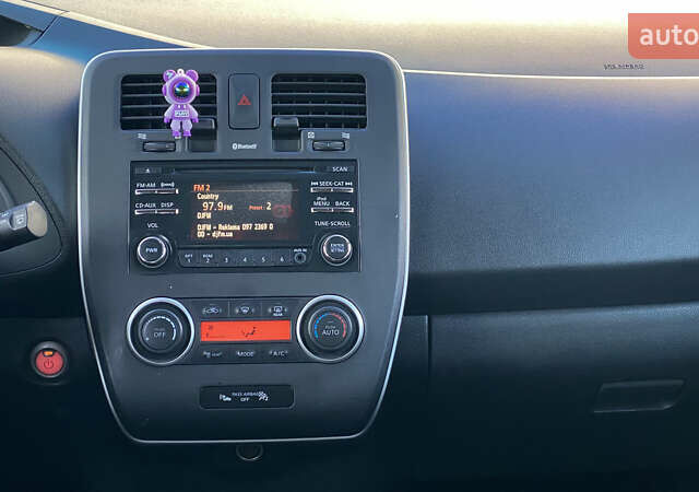 Синій Ніссан Ліф, об'ємом двигуна 0 л та пробігом 125 тис. км за 5700 $, фото 13 на Automoto.ua