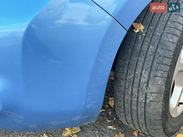 Синий Ниссан Лиф, объемом двигателя 0 л и пробегом 107 тыс. км за 7400 $, фото 13 на Automoto.ua