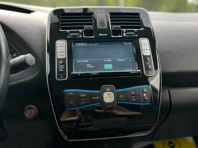 Синий Ниссан Лиф, объемом двигателя 0 л и пробегом 80 тыс. км за 5750 $, фото 14 на Automoto.ua