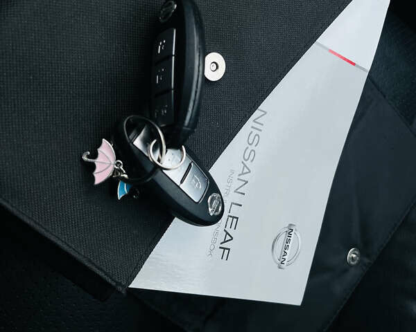 Синій Ніссан Ліф, об'ємом двигуна 0 л та пробігом 140 тис. км за 7100 $, фото 38 на Automoto.ua