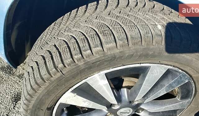 Синий Ниссан Лиф, объемом двигателя 0 л и пробегом 213 тыс. км за 5500 $, фото 8 на Automoto.ua