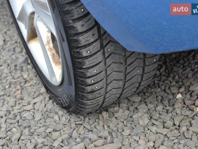 Синій Ніссан Ліф, об'ємом двигуна 0 л та пробігом 124 тис. км за 6800 $, фото 42 на Automoto.ua