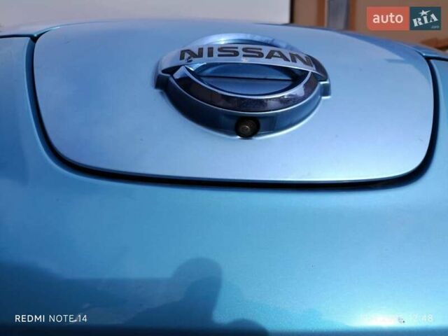 Синій Ніссан Ліф, об'ємом двигуна 0 л та пробігом 131 тис. км за 5750 $, фото 11 на Automoto.ua
