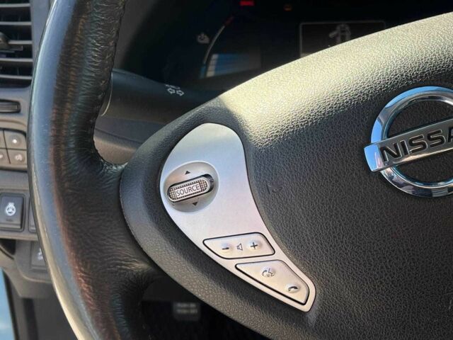 Синий Ниссан Лиф, объемом двигателя 0 л и пробегом 218 тыс. км за 4290 $, фото 23 на Automoto.ua