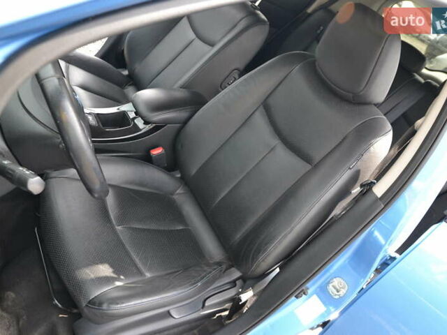 Синій Ніссан Ліф, об'ємом двигуна 0 л та пробігом 124 тис. км за 6800 $, фото 23 на Automoto.ua