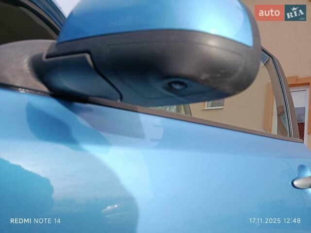 Синій Ніссан Ліф, об'ємом двигуна 0 л та пробігом 131 тис. км за 5750 $, фото 12 на Automoto.ua