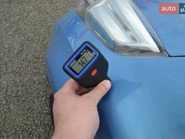 Синій Ніссан Ліф, об'ємом двигуна 0 л та пробігом 124 тис. км за 6800 $, фото 28 на Automoto.ua