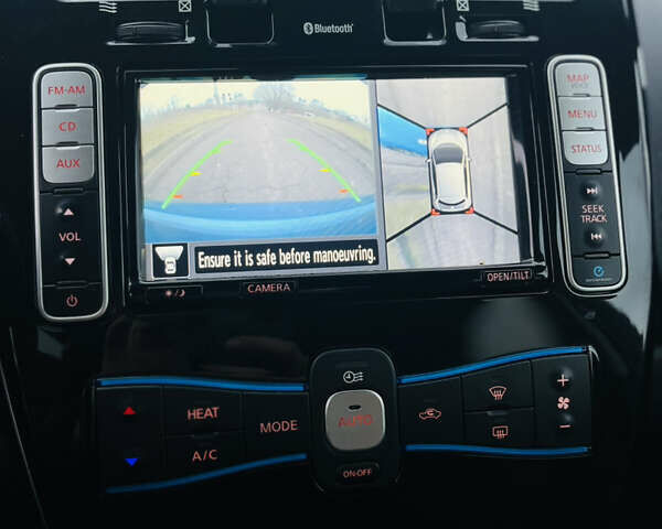 Синій Ніссан Ліф, об'ємом двигуна 0 л та пробігом 140 тис. км за 7100 $, фото 26 на Automoto.ua