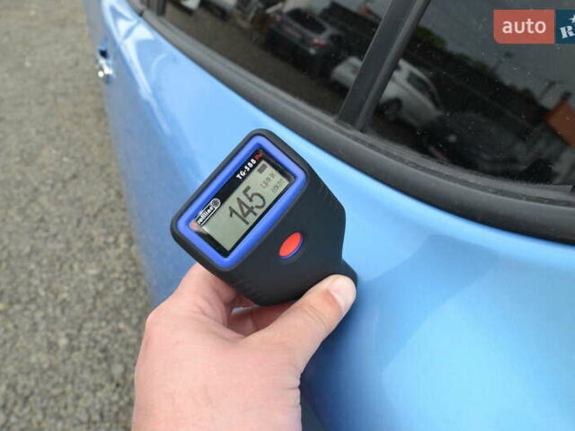 Синій Ніссан Ліф, об'ємом двигуна 0 л та пробігом 124 тис. км за 6800 $, фото 36 на Automoto.ua