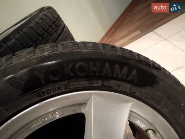 Синий Ниссан Лиф, объемом двигателя 0 л и пробегом 106 тыс. км за 7500 $, фото 32 на Automoto.ua