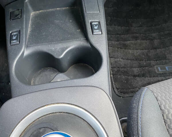 Синий Ниссан Лиф, объемом двигателя 0 л и пробегом 104 тыс. км за 6899 $, фото 13 на Automoto.ua