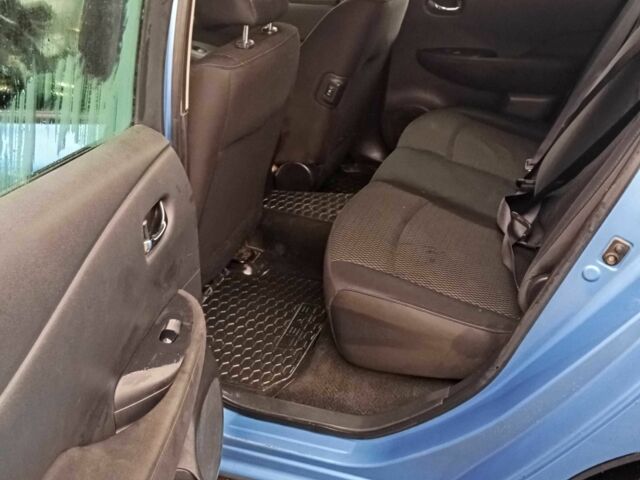 Синий Ниссан Лиф, объемом двигателя 0 л и пробегом 148 тыс. км за 4709 $, фото 2 на Automoto.ua