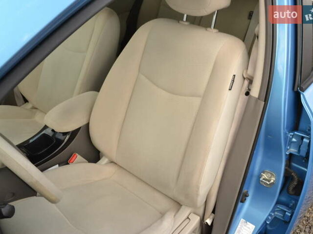 Синий Ниссан Лиф, объемом двигателя 0 л и пробегом 112 тыс. км за 6700 $, фото 12 на Automoto.ua