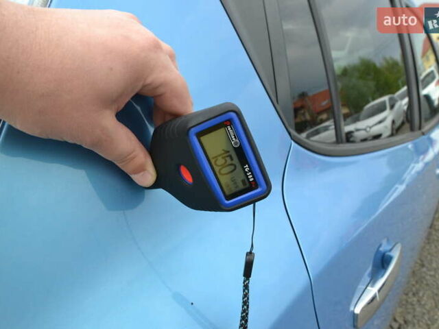 Синій Ніссан Ліф, об'ємом двигуна 0 л та пробігом 124 тис. км за 6800 $, фото 33 на Automoto.ua