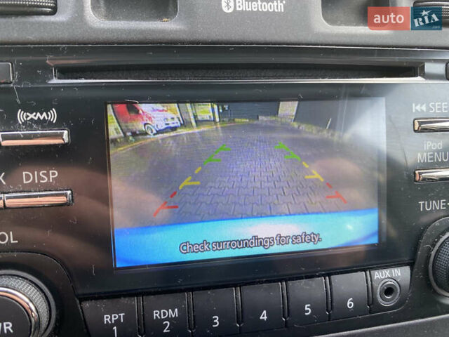 Синий Ниссан Лиф, объемом двигателя 0 л и пробегом 104 тыс. км за 6899 $, фото 12 на Automoto.ua