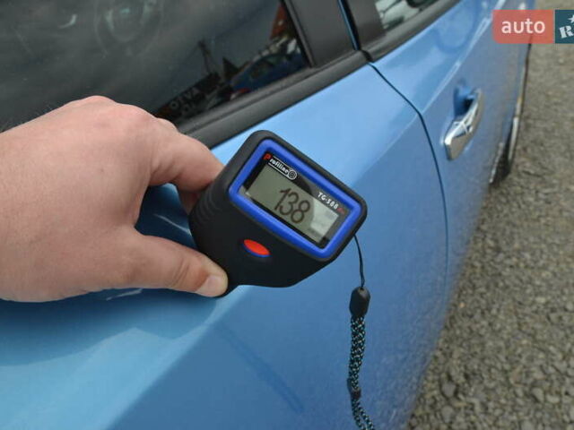 Синій Ніссан Ліф, об'ємом двигуна 0 л та пробігом 124 тис. км за 6800 $, фото 32 на Automoto.ua