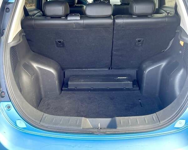 Синий Ниссан Лиф, объемом двигателя 0 л и пробегом 110 тыс. км за 7800 $, фото 10 на Automoto.ua