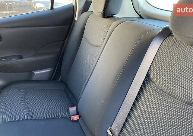 Синій Ніссан Ліф, об'ємом двигуна 0 л та пробігом 125 тис. км за 5700 $, фото 27 на Automoto.ua