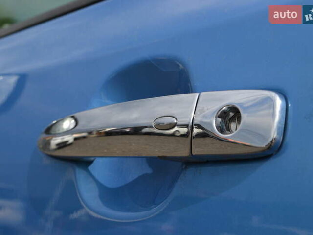 Синій Ніссан Ліф, об'ємом двигуна 0 л та пробігом 124 тис. км за 6800 $, фото 13 на Automoto.ua