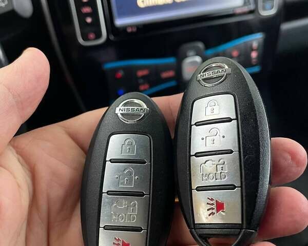 Синій Ніссан Ліф, об'ємом двигуна 0 л та пробігом 191 тис. км за 5500 $, фото 42 на Automoto.ua