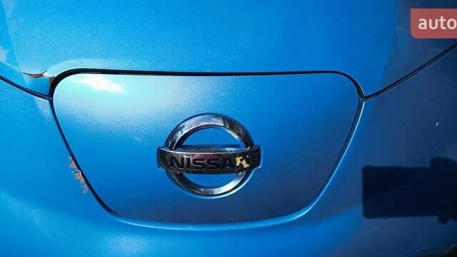 Синий Ниссан Лиф, объемом двигателя 0 л и пробегом 210 тыс. км за 5400 $, фото 26 на Automoto.ua