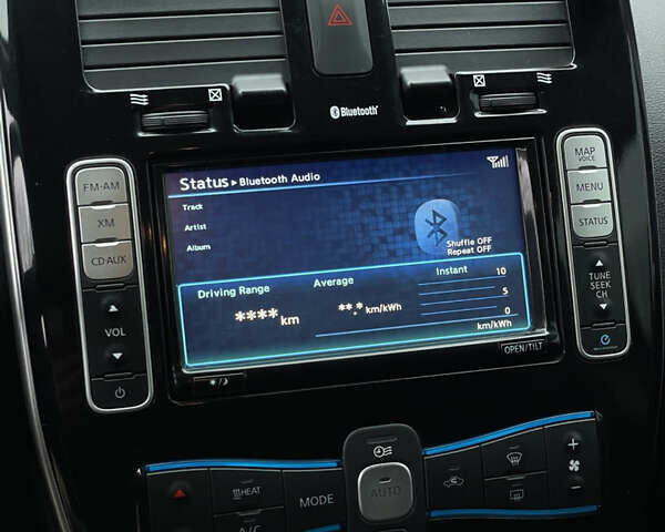 Синій Ніссан Ліф, об'ємом двигуна 0 л та пробігом 90 тис. км за 5750 $, фото 8 на Automoto.ua