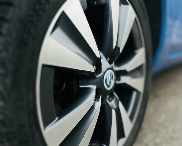 Синій Ніссан Ліф, об'ємом двигуна 0 л та пробігом 140 тис. км за 7100 $, фото 37 на Automoto.ua