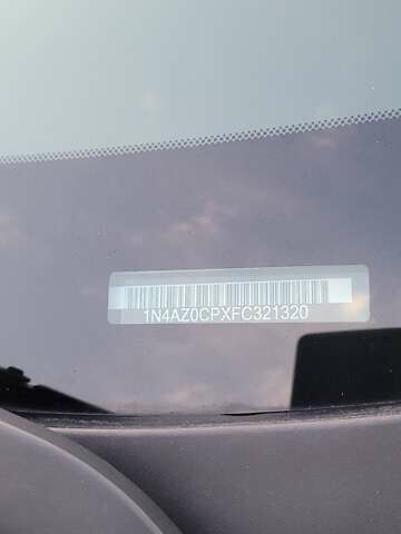 Синий Ниссан Лиф, объемом двигателя 0 л и пробегом 110 тыс. км за 6500 $, фото 18 на Automoto.ua