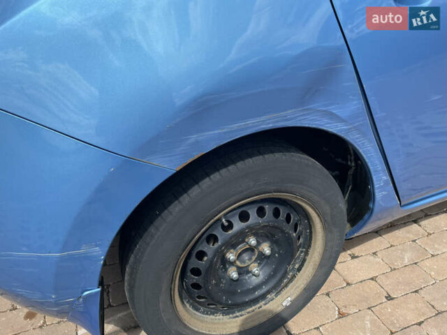 Синий Ниссан Лиф, объемом двигателя 0 л и пробегом 320 тыс. км за 5000 $, фото 11 на Automoto.ua