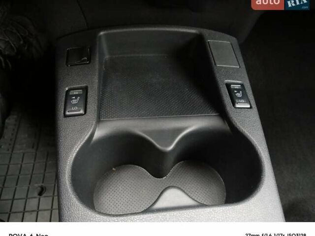 Синій Ніссан Ліф, об'ємом двигуна 0 л та пробігом 103 тис. км за 7400 $, фото 15 на Automoto.ua