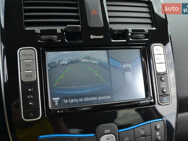 Синій Ніссан Ліф, об'ємом двигуна 0 л та пробігом 124 тис. км за 6800 $, фото 26 на Automoto.ua