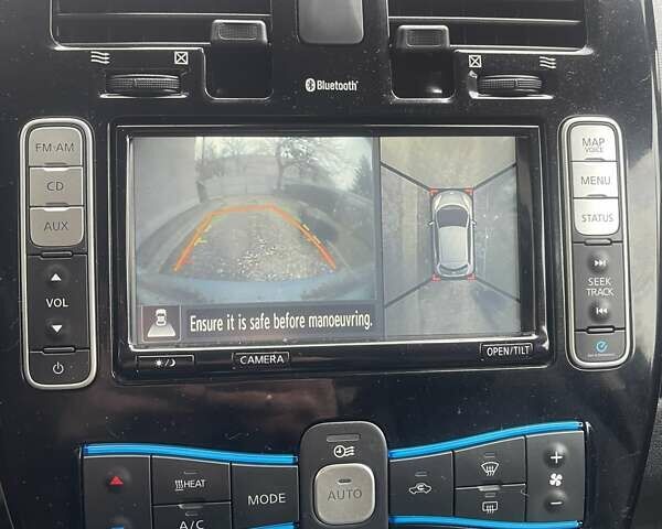 Синий Ниссан Лиф, объемом двигателя 0 л и пробегом 110 тыс. км за 7800 $, фото 20 на Automoto.ua