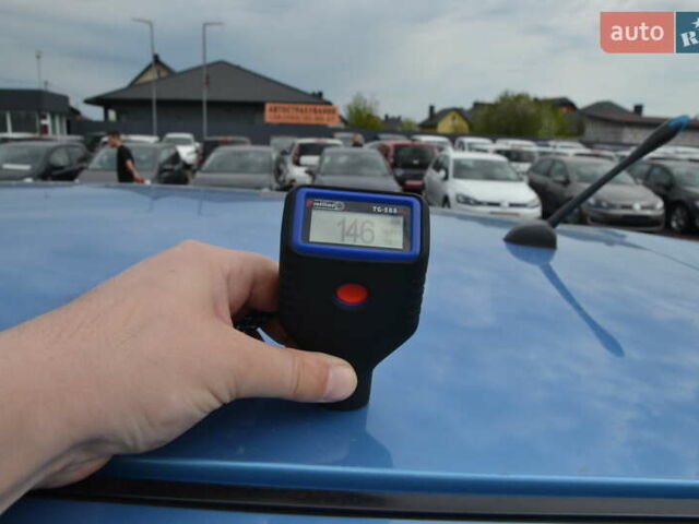 Синій Ніссан Ліф, об'ємом двигуна 0 л та пробігом 124 тис. км за 6800 $, фото 37 на Automoto.ua