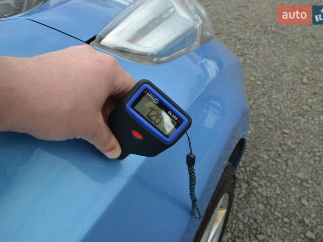 Синій Ніссан Ліф, об'ємом двигуна 0 л та пробігом 124 тис. км за 6800 $, фото 30 на Automoto.ua