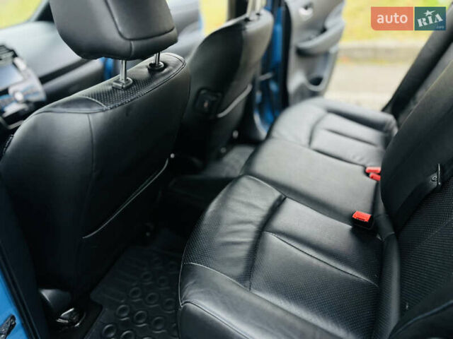 Синій Ніссан Ліф, об'ємом двигуна 0 л та пробігом 140 тис. км за 7100 $, фото 19 на Automoto.ua