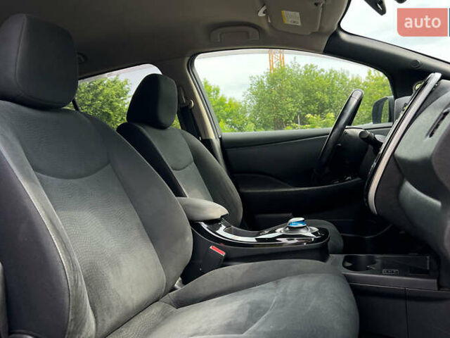 Синий Ниссан Лиф, объемом двигателя 0 л и пробегом 80 тыс. км за 5750 $, фото 8 на Automoto.ua