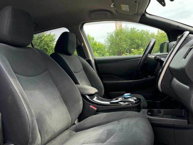 Синий Ниссан Лиф, объемом двигателя 0 л и пробегом 80 тыс. км за 5750 $, фото 8 на Automoto.ua