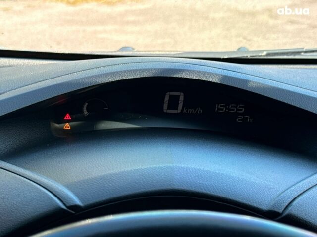 Синий Ниссан Лиф, объемом двигателя 0 л и пробегом 87 тыс. км за 5890 $, фото 28 на Automoto.ua