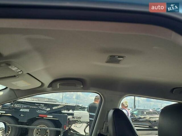 Синій Ніссан Ліф, об'ємом двигуна 0 л та пробігом 76 тис. км за 5000 $, фото 8 на Automoto.ua