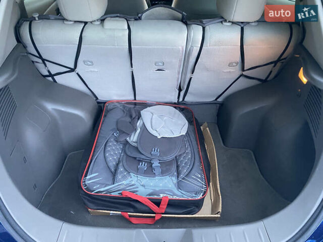 Синій Ніссан Ліф, об'ємом двигуна 0 л та пробігом 96 тис. км за 6200 $, фото 17 на Automoto.ua