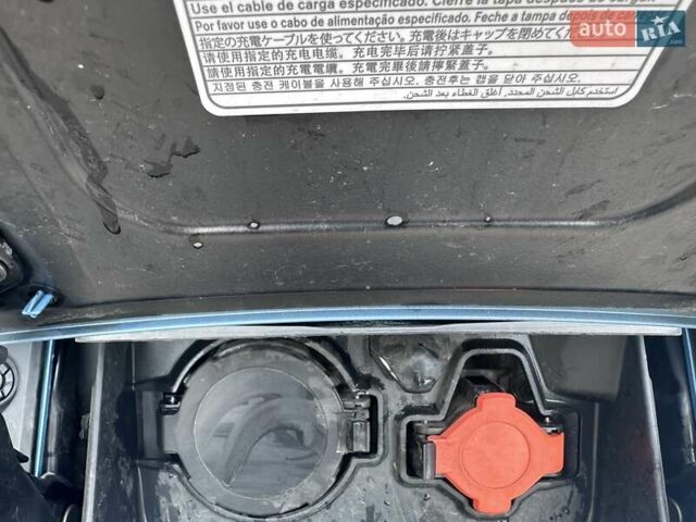 Синий Ниссан Лиф, объемом двигателя 0 л и пробегом 109 тыс. км за 6800 $, фото 15 на Automoto.ua