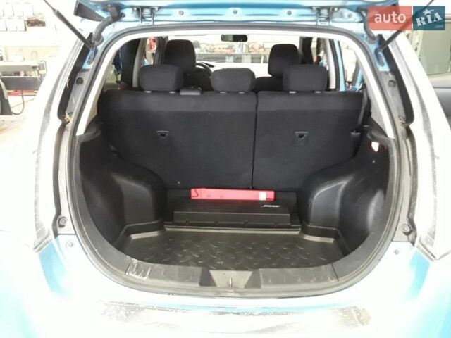 Синий Ниссан Лиф, объемом двигателя 0 л и пробегом 91 тыс. км за 8000 $, фото 10 на Automoto.ua