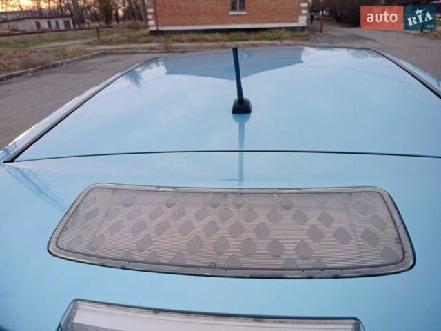 Синий Ниссан Лиф, объемом двигателя 0 л и пробегом 91 тыс. км за 8000 $, фото 8 на Automoto.ua