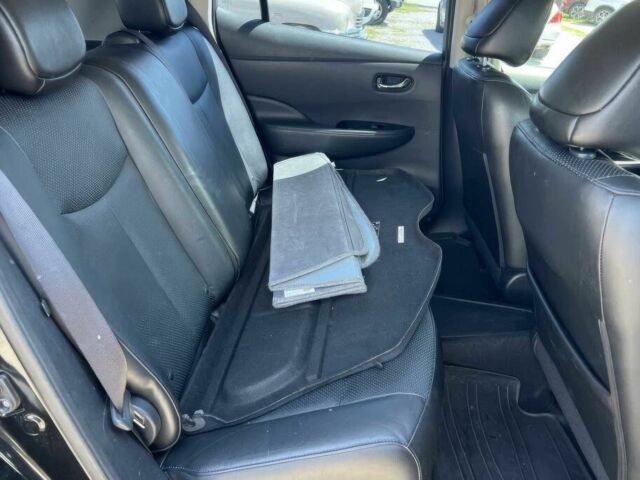 Синий Ниссан Лиф, объемом двигателя 0 л и пробегом 71 тыс. км за 5500 $, фото 11 на Automoto.ua