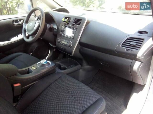 Синій Ніссан Ліф, об'ємом двигуна 0 л та пробігом 70 тис. км за 8500 $, фото 3 на Automoto.ua