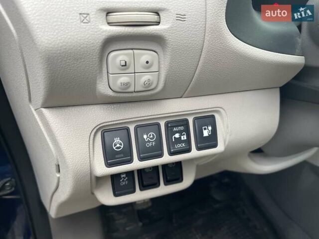 Синий Ниссан Лиф, объемом двигателя 0 л и пробегом 126 тыс. км за 7900 $, фото 8 на Automoto.ua