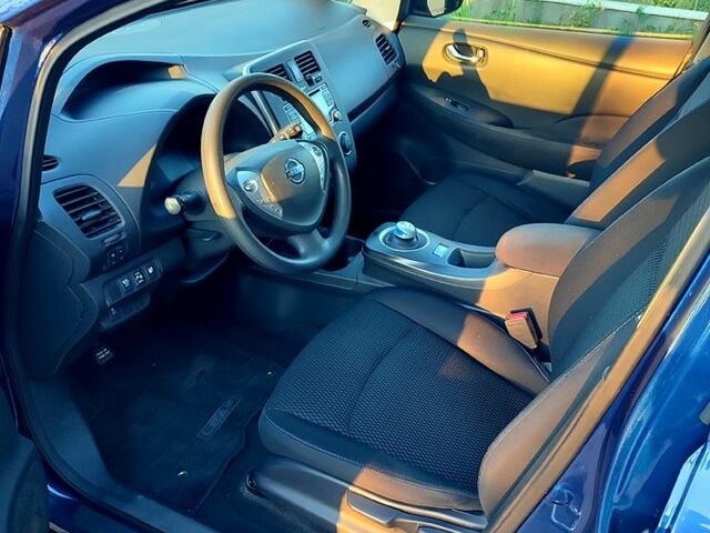 Синій Ніссан Ліф, об'ємом двигуна 0 л та пробігом 135 тис. км за 7800 $, фото 3 на Automoto.ua