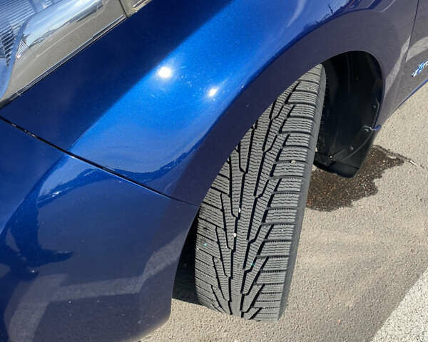 Синий Ниссан Лиф, объемом двигателя 0 л и пробегом 94 тыс. км за 7000 $, фото 1 на Automoto.ua