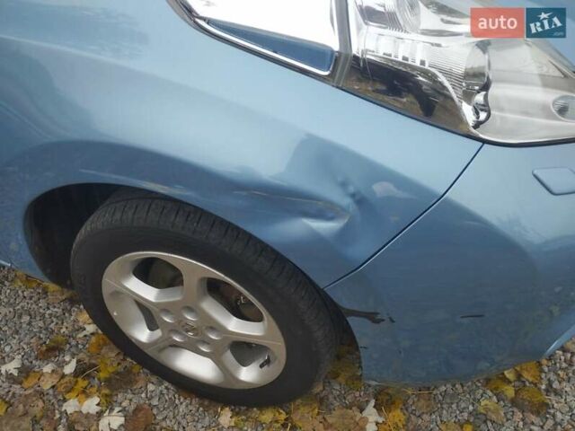 Синий Ниссан Лиф, объемом двигателя 0 л и пробегом 160 тыс. км за 6700 $, фото 2 на Automoto.ua