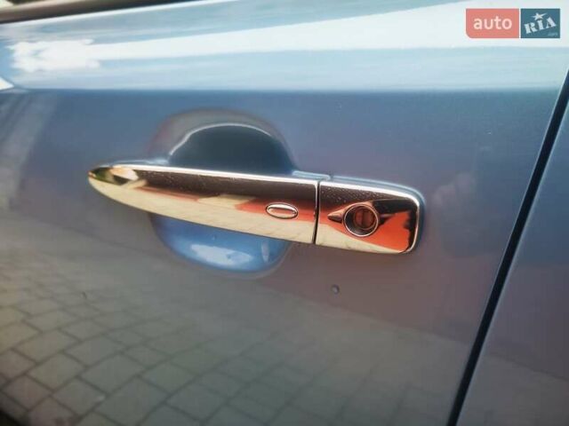 Синій Ніссан Ліф, об'ємом двигуна 0 л та пробігом 80 тис. км за 7333 $, фото 7 на Automoto.ua